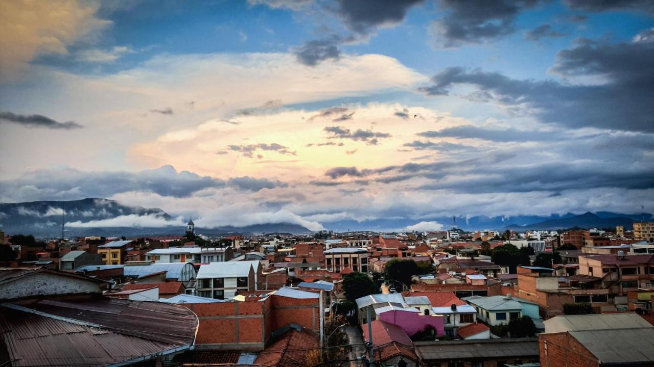 Studio Mirador, Todo Lo Que Necesitas Para Disfrutar Tarija Exteriör bild