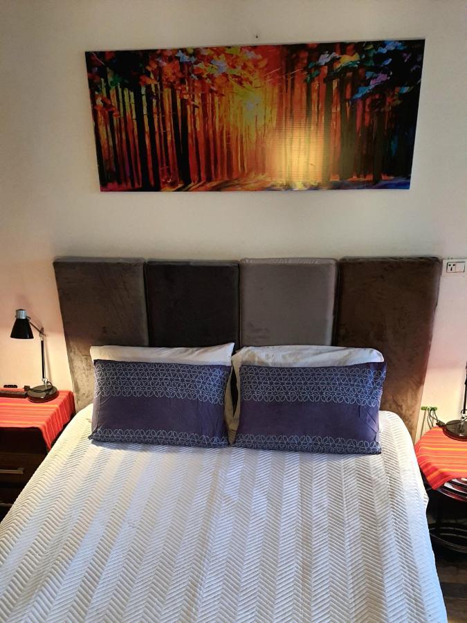 Studio Mirador, Todo Lo Que Necesitas Para Disfrutar Tarija Exteriör bild