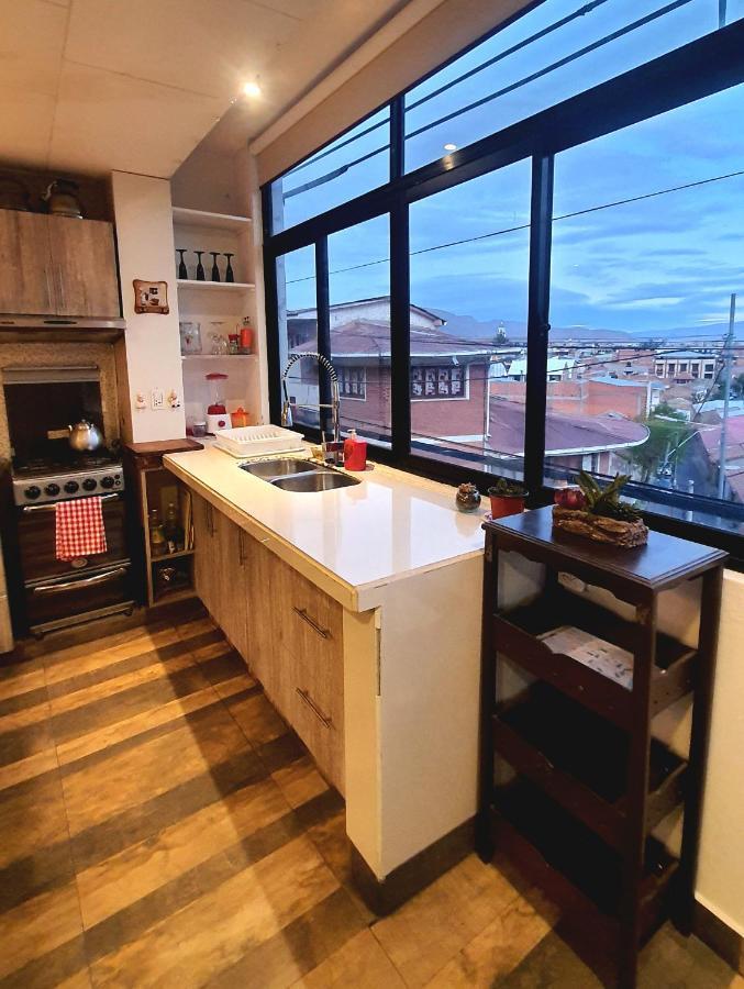 Studio Mirador, Todo Lo Que Necesitas Para Disfrutar Tarija Exteriör bild
