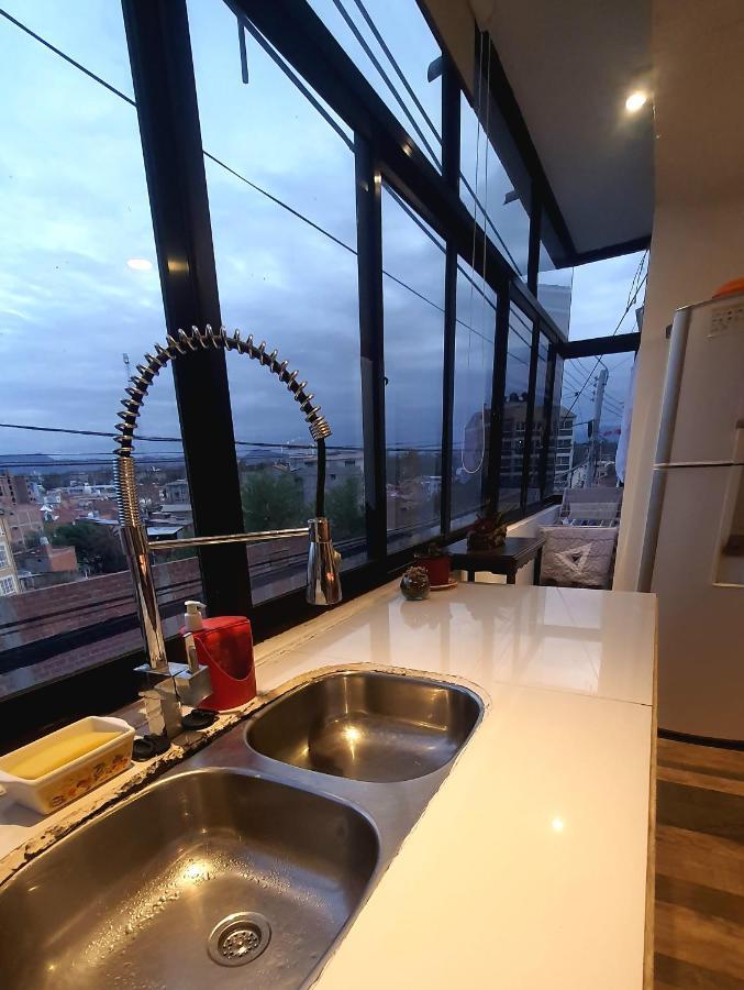 Studio Mirador, Todo Lo Que Necesitas Para Disfrutar Tarija Exteriör bild