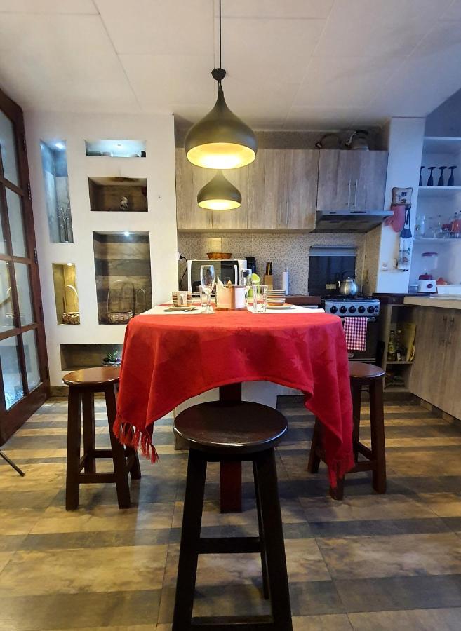 Studio Mirador, Todo Lo Que Necesitas Para Disfrutar Tarija Exteriör bild