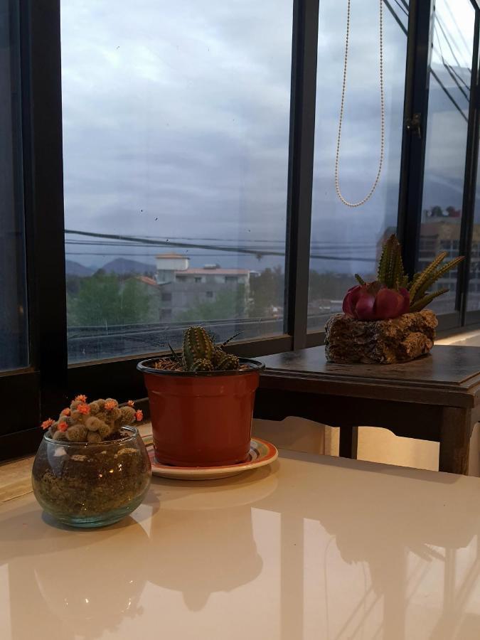Studio Mirador, Todo Lo Que Necesitas Para Disfrutar Tarija Exteriör bild
