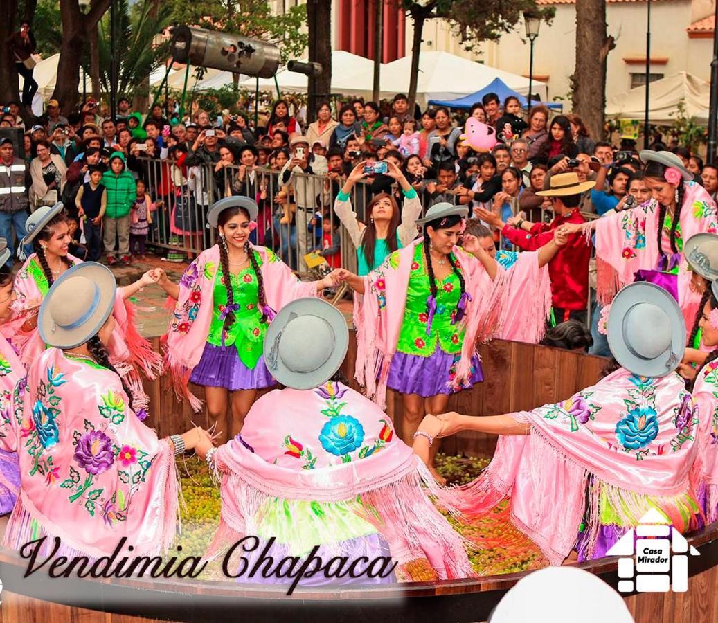 Studio Mirador, Todo Lo Que Necesitas Para Disfrutar Tarija Exteriör bild