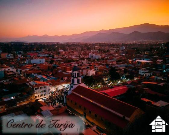 Studio Mirador, Todo Lo Que Necesitas Para Disfrutar Tarija Exteriör bild