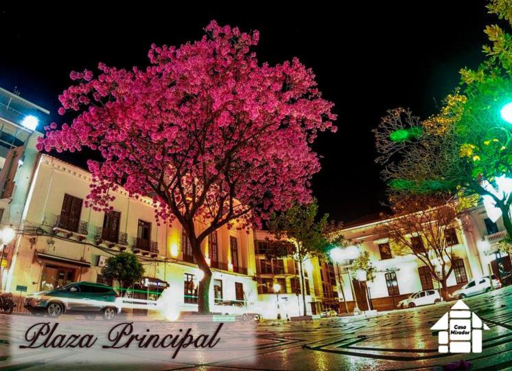 Studio Mirador, Todo Lo Que Necesitas Para Disfrutar Tarija Exteriör bild