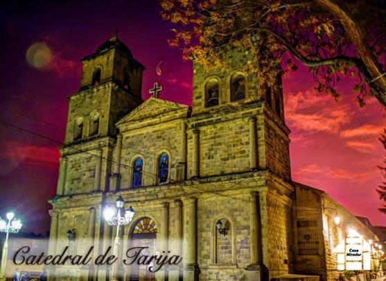 Studio Mirador, Todo Lo Que Necesitas Para Disfrutar Tarija Exteriör bild