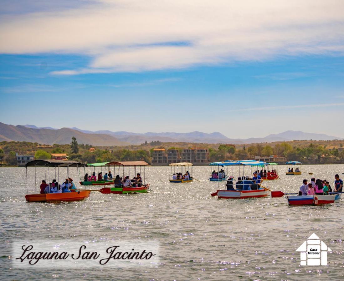 Studio Mirador, Todo Lo Que Necesitas Para Disfrutar Tarija Exteriör bild