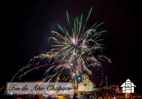 Studio Mirador, Todo Lo Que Necesitas Para Disfrutar Tarija Exteriör bild